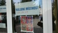 volby volebnímistnost